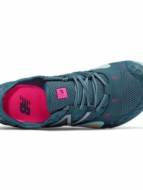 New Balance minimalist 10 Shoe with Pink Insole